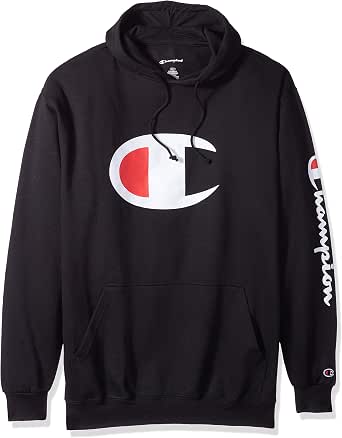 Champion Sweatshirt C Logo Store, GET 