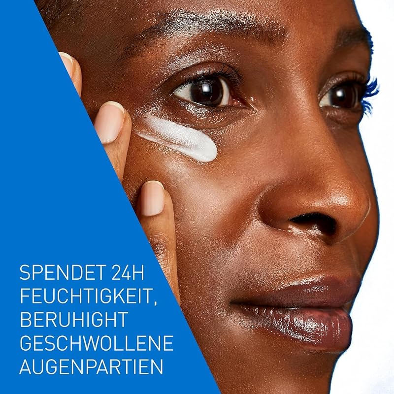 Regenerierende Augencreme, Gesicht, regenerierend & glättend, 14 ml