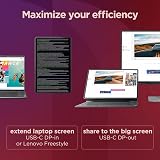 Lenovo Tab Extreme 14" 3K OLED Android Tablet 256GB 12GB RAM Pen Case WiFi 6E view 6