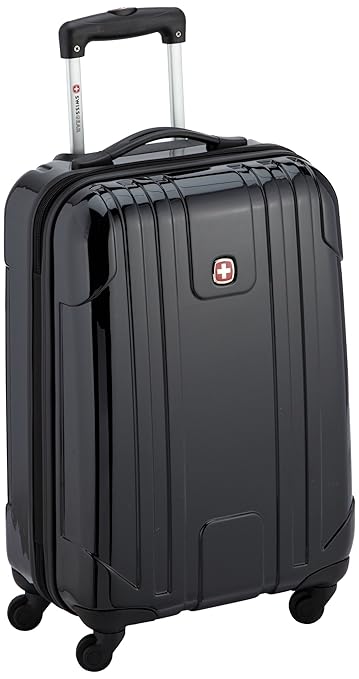 Wenger Koffer EVO Lite, 55 cm, 38 Liter, schwarz, W72032221
