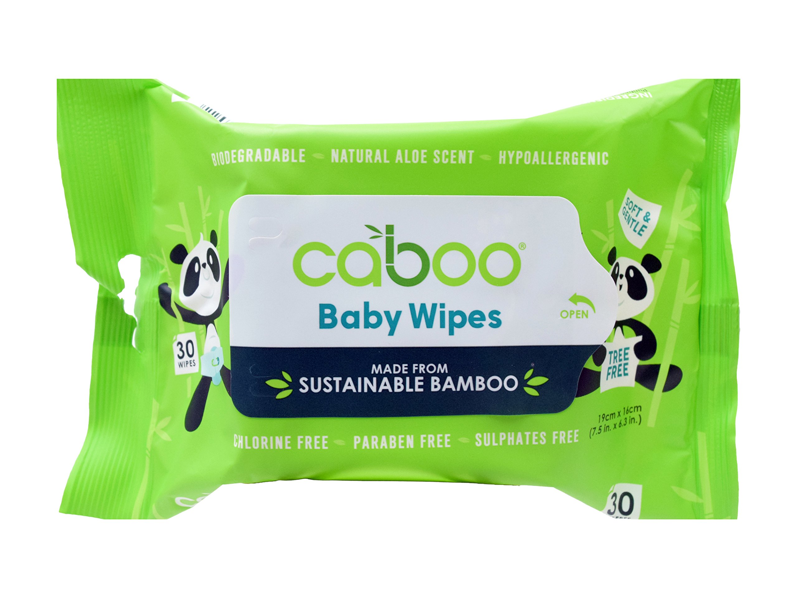 caboo wipes