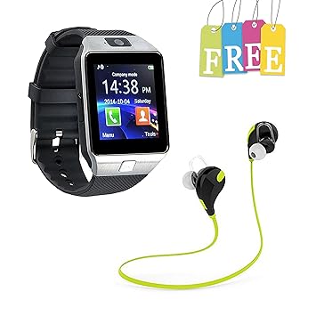 piqancy dz09 smartwatch