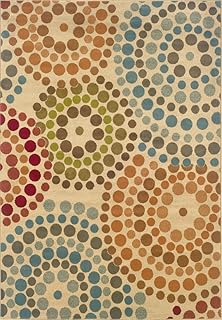 Amazon Com Oriental Weavers Emerson 2205a Area Rug 7 10 X 10 0