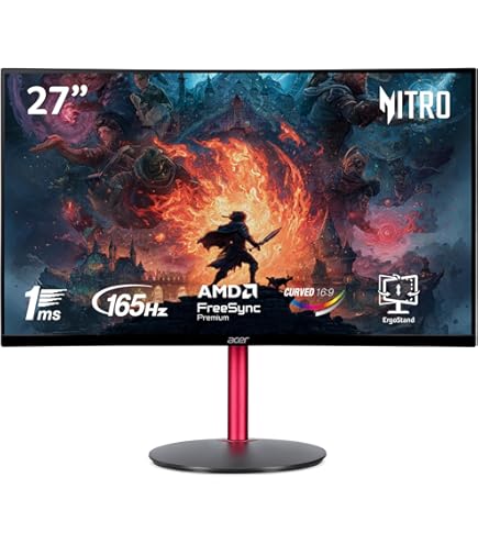 Amazon.com: acer Nitro XZ272U V - 27