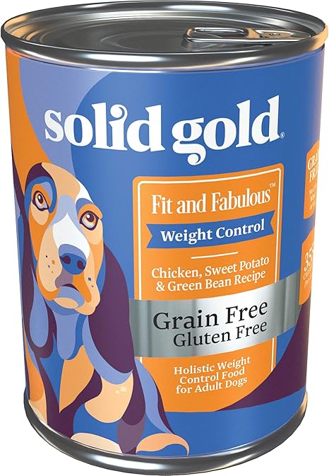 Weight control canned dog food Clearance