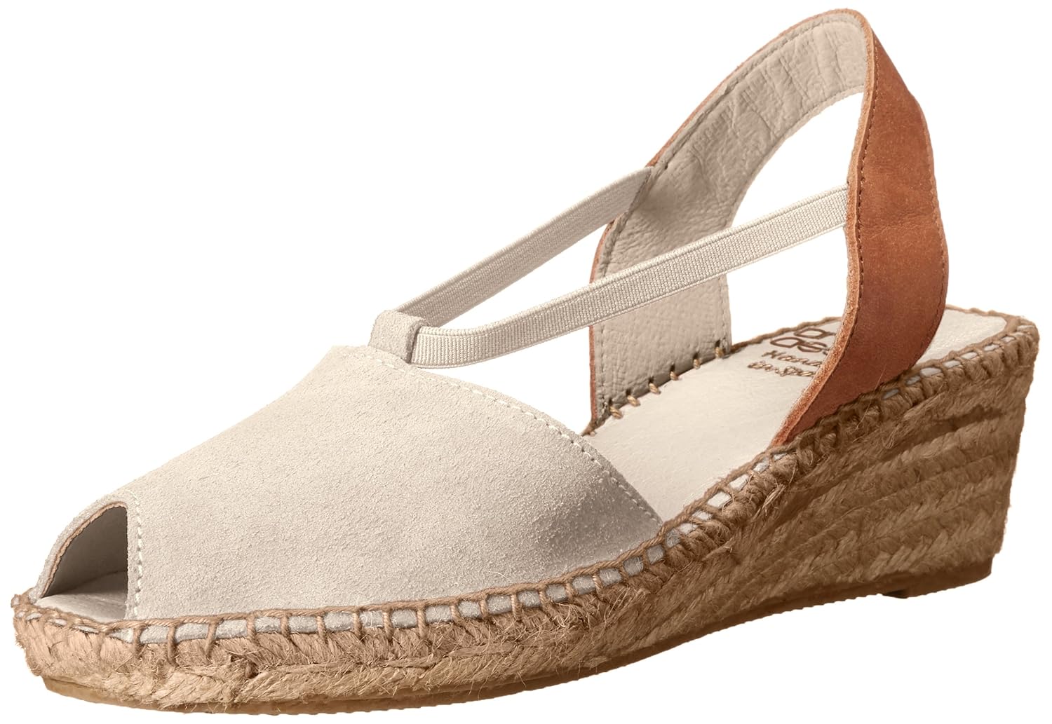 andre assous dainty wedge sandal
