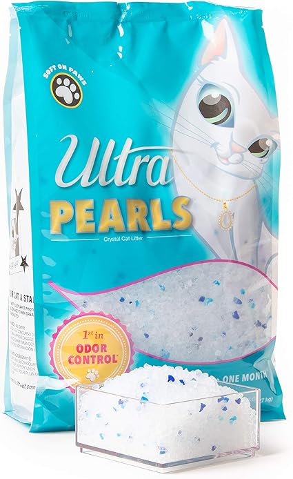 Ultra pearls cat litter Clearance