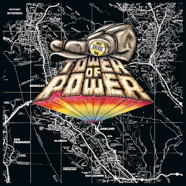Tower of Power - Back to Oakland - Amazon.com Music