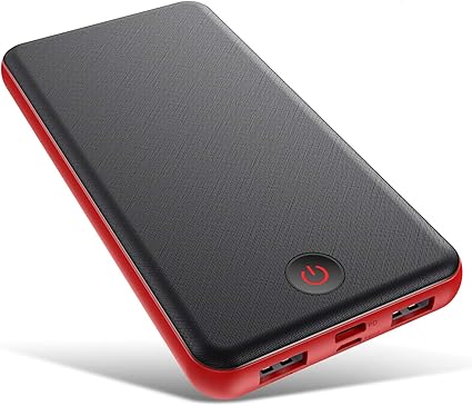 Amazon モバイルバッテリー 大容量 mah Pd対応 18w急速充電 Usb C入出力 Qc3 0搭載 スマートic機能搭載 2つ入力ポート 3台同時充電 薄型 Pse認証済 4色led残量表示 Iphone Ipad Android ゲーム機各種対応 携帯充電器 モバイルバッテリー 通販