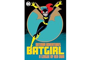 Batman Adventures: Batgirl—A League of Her Own (The Batman Adventures (1992-1995))