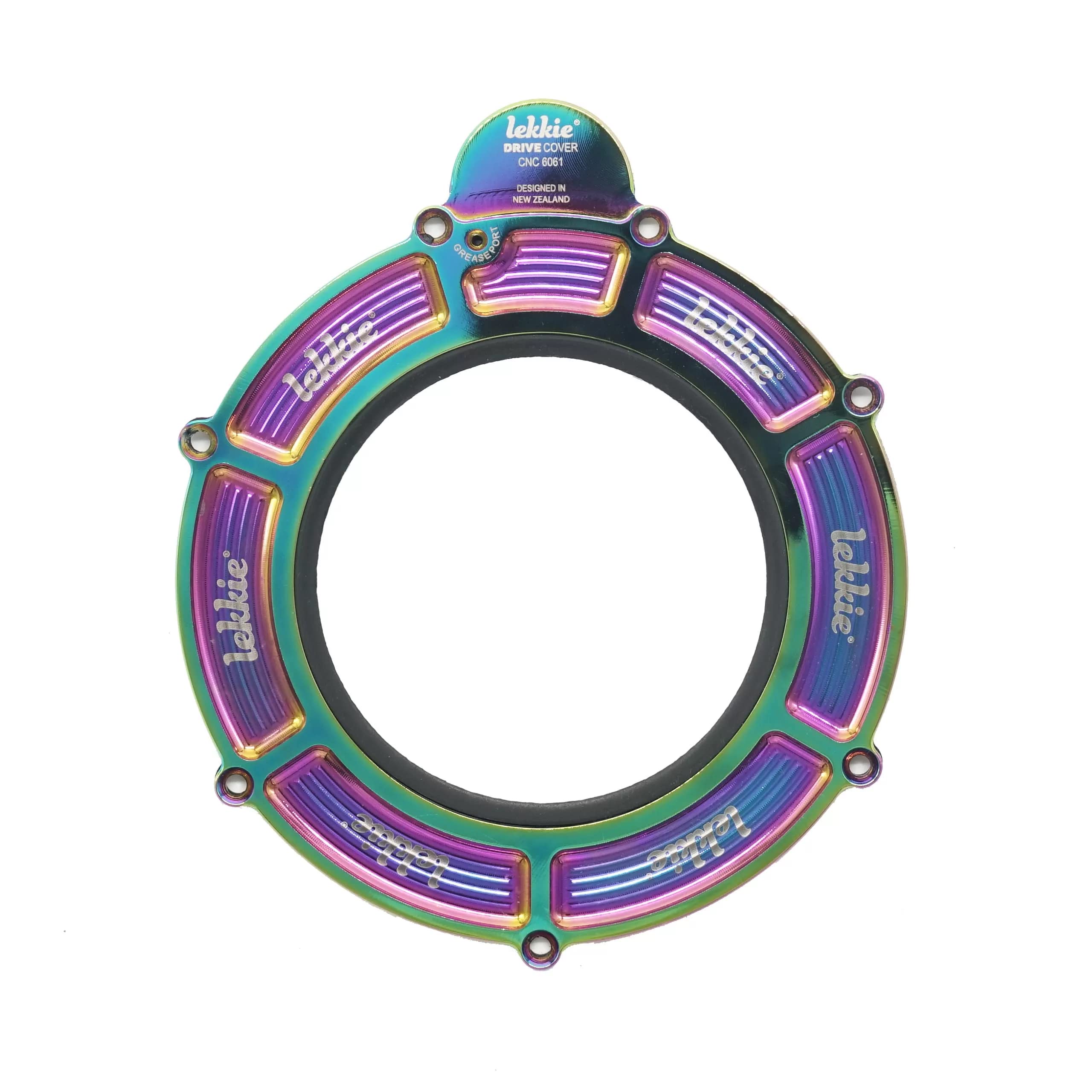 windmeile | Lekkie Drive Cover, Slick, Motor Cover, for Bafang BBS01 and BBS02, bike, e-bike, pedelec