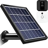Solar Panel Compatible with Blink XT XT2 Outdoor
