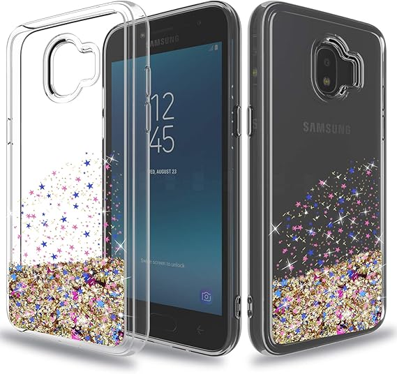 grand prime pro blue silver