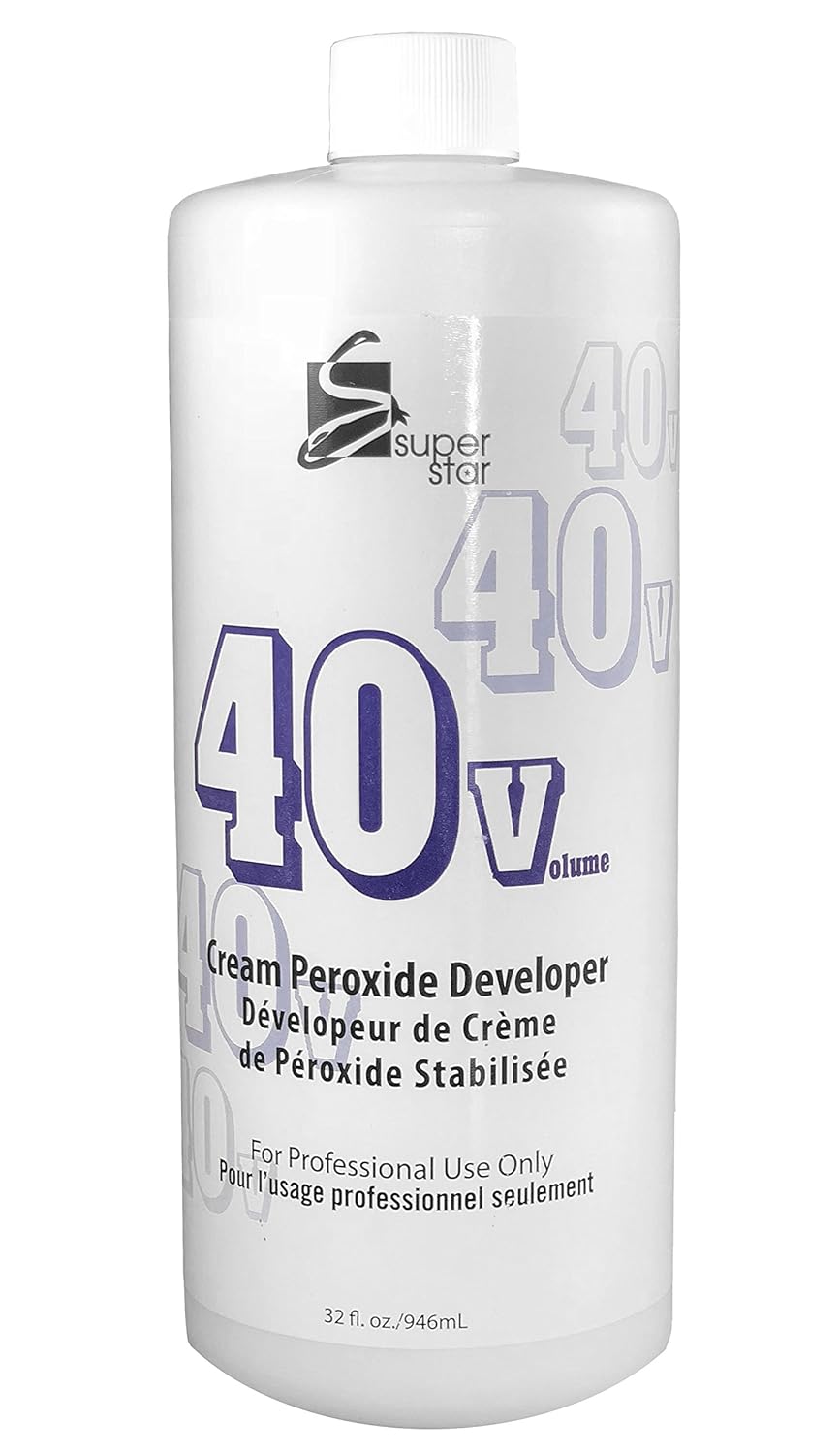 The 8 Best Hair Bleach Developer Salon Care Simple Home