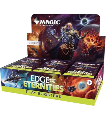Amazon.com: Magic the Gathering MTG: Modern Masters Booster Box (24 Booster  Packs) : Toys & Games