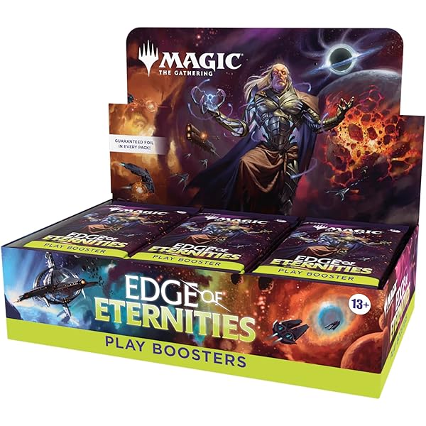 Amazon.com: Magic the Gathering: Duskmourn House of Horror Play Booster Pack : Movies & TV Amazon.com: Magic the Gathering: Duskmourn House of Horror Play Booster Pack : Movies & TV