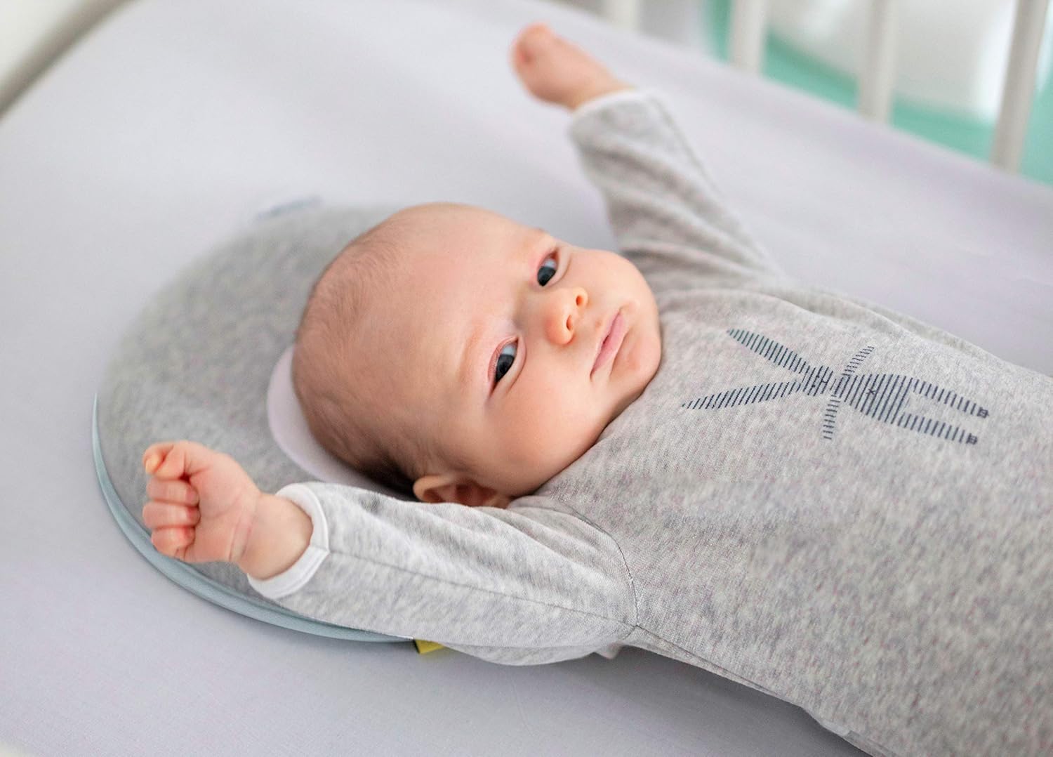Babymoov Lovenest Plus Baby Pillow Pediatrician Designed Infant