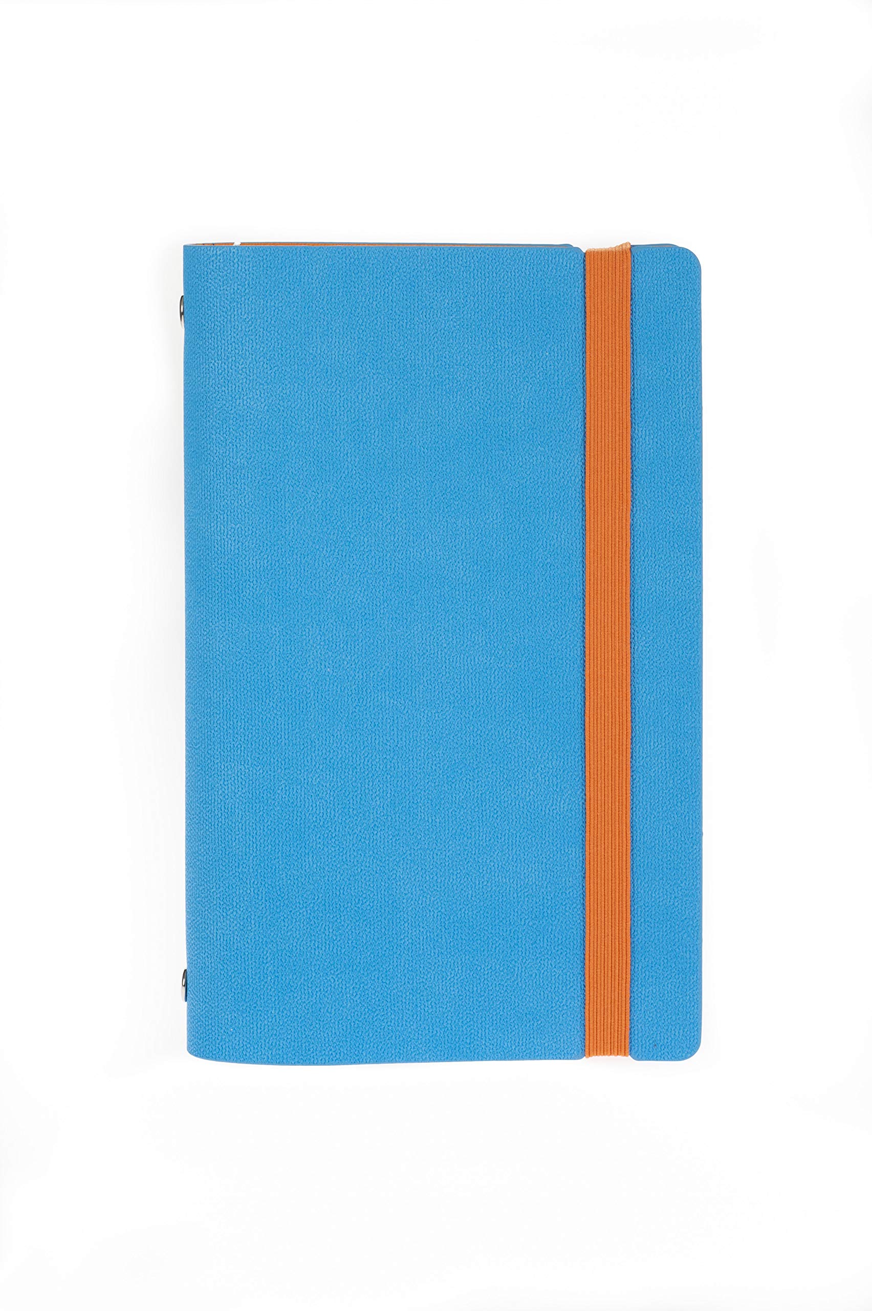 Collins - Undated Week-to-View Personal Dayplanner - Soft Cover Standard - Blue