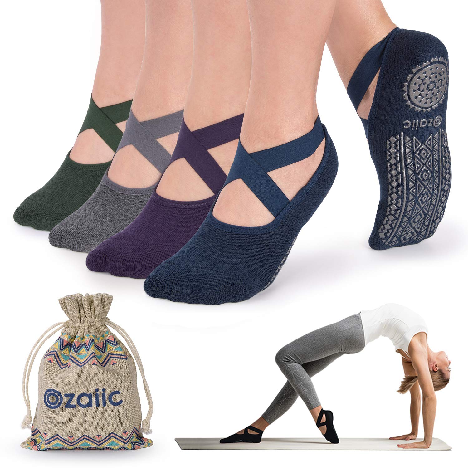 Best socks for dancing on carpet
