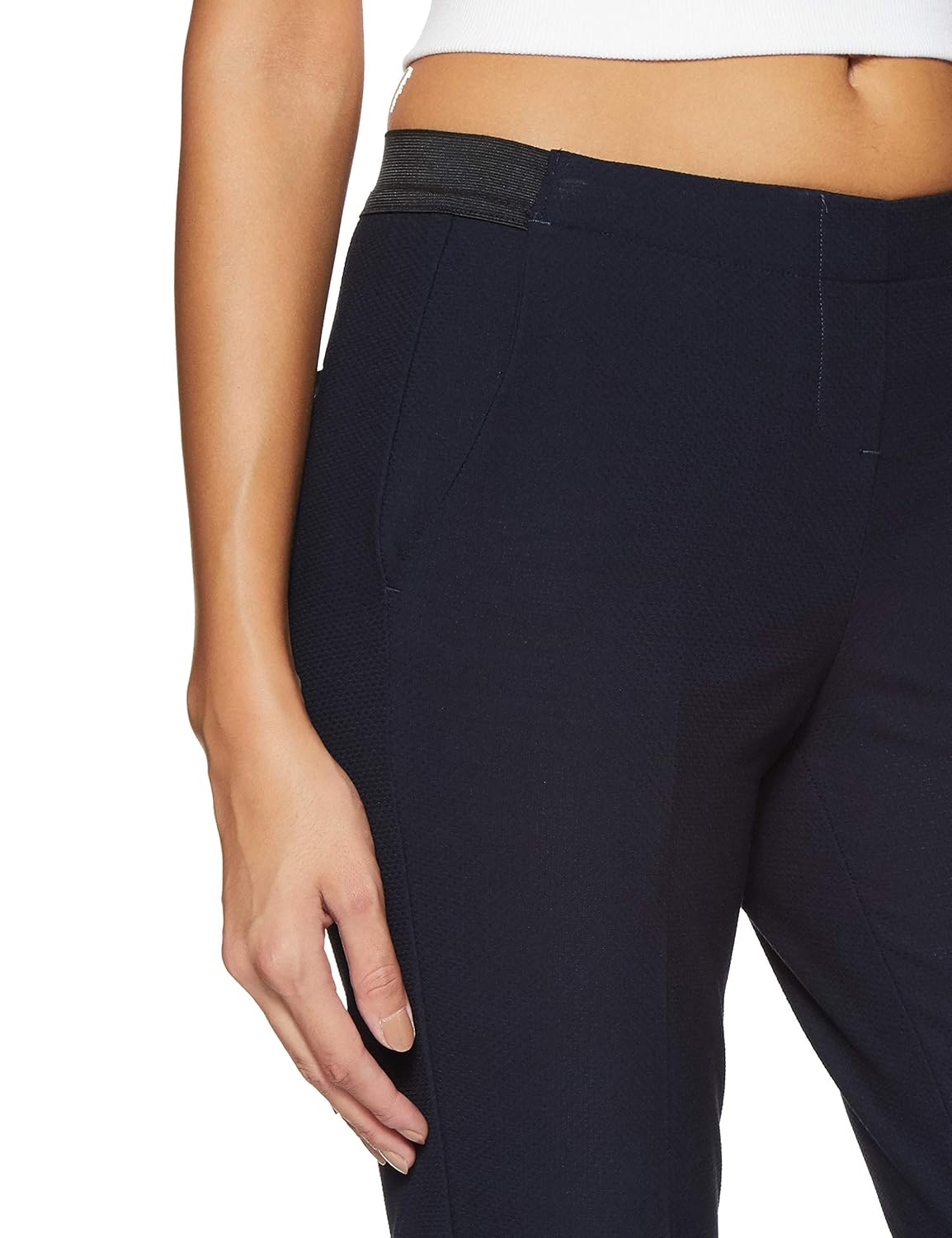 van heusen women's trouser suit