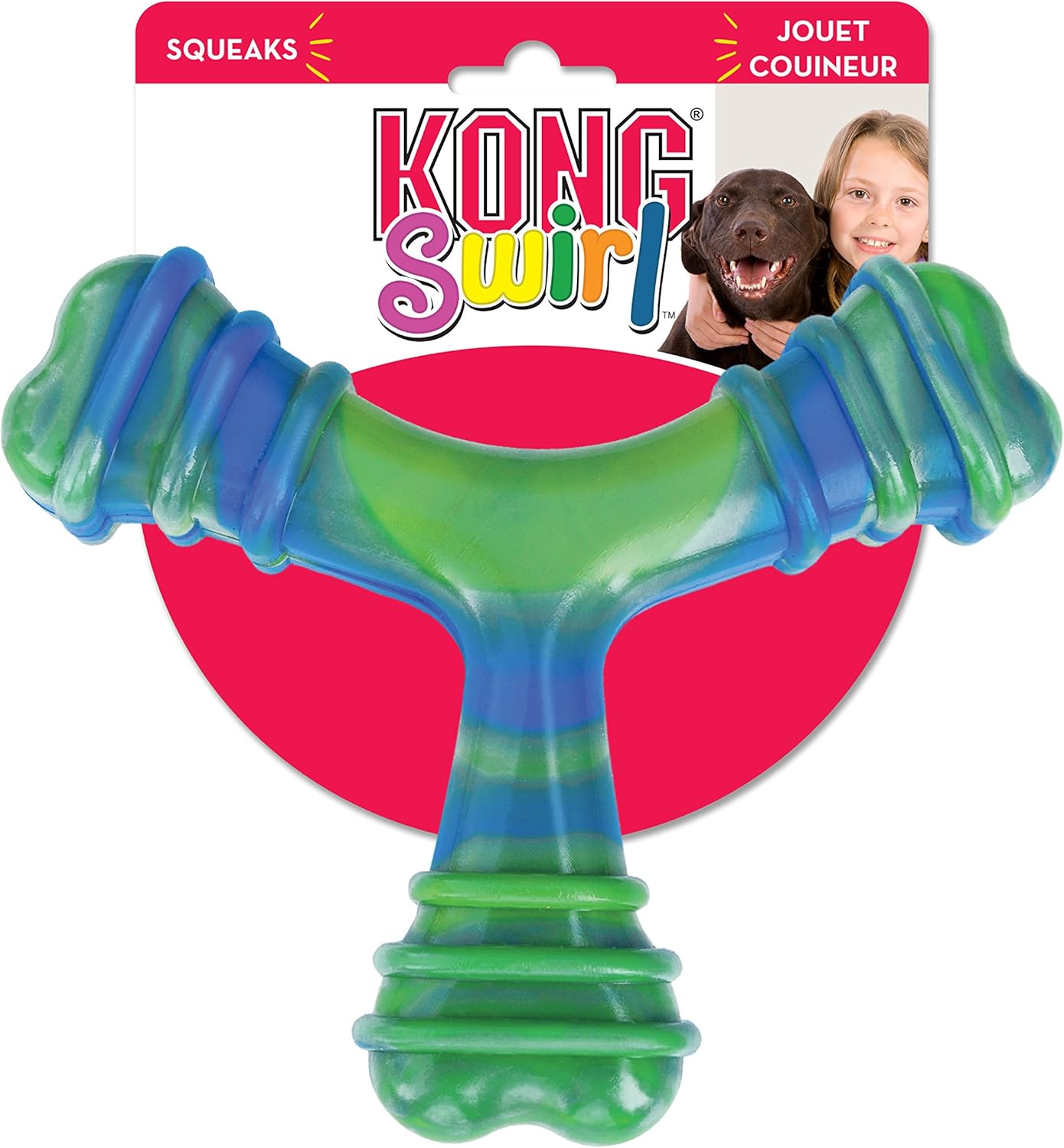 kong swirl