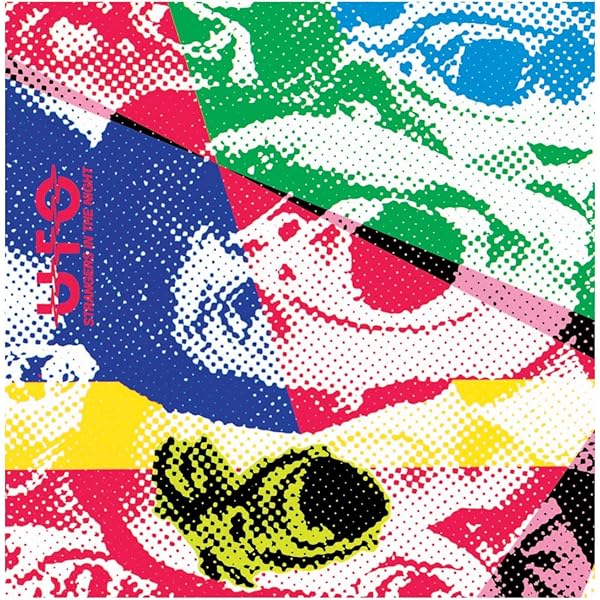 洋楽 UFO / Strangers In The Night [8CD] UFO, Michael Schenker, Pete Way, Ron Nevison - Strangers in