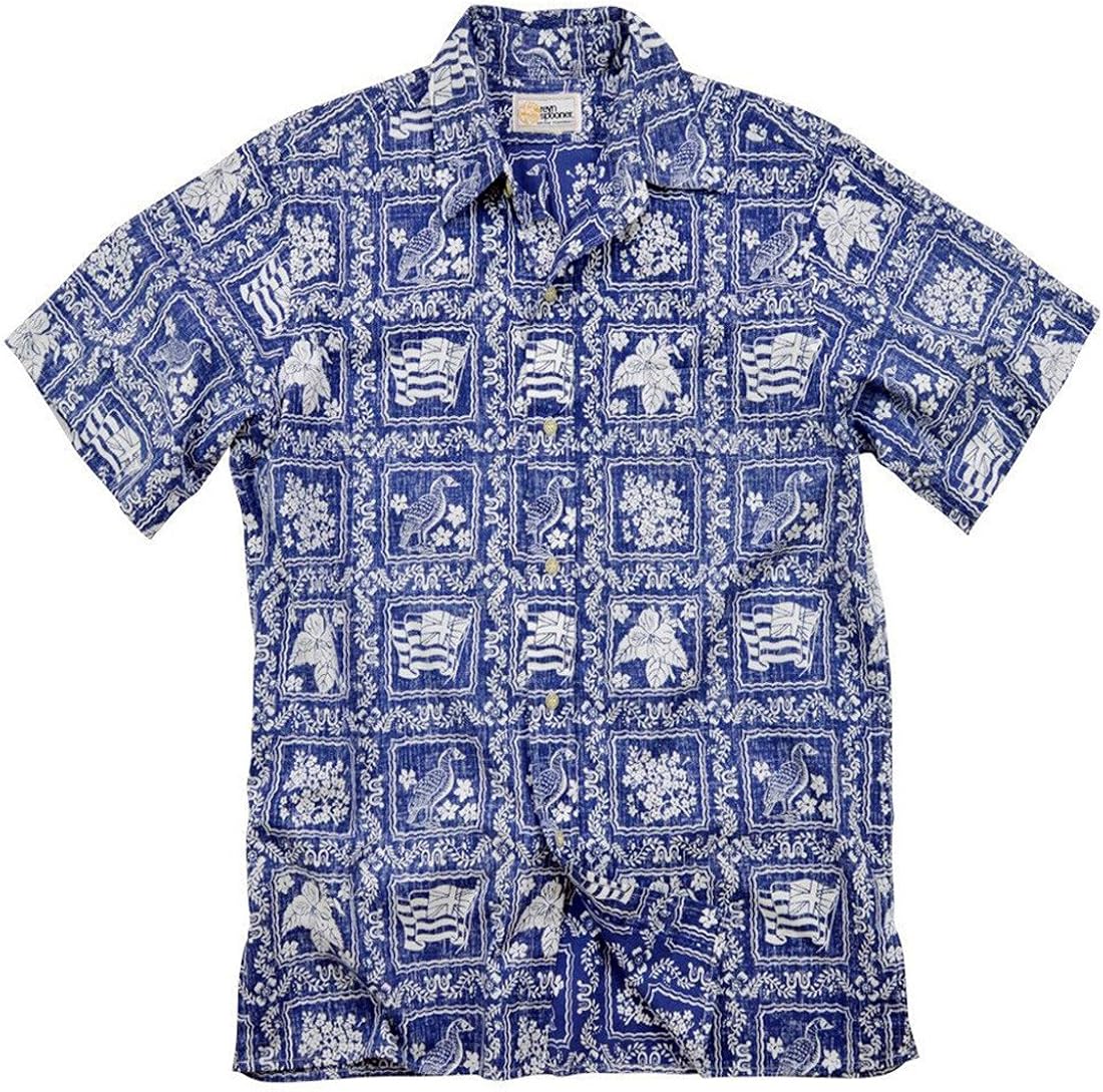 reyn spooner lahaina sailor