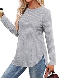 Saloogoe Plus Size Womens Clothing 2025 Trendy Fall