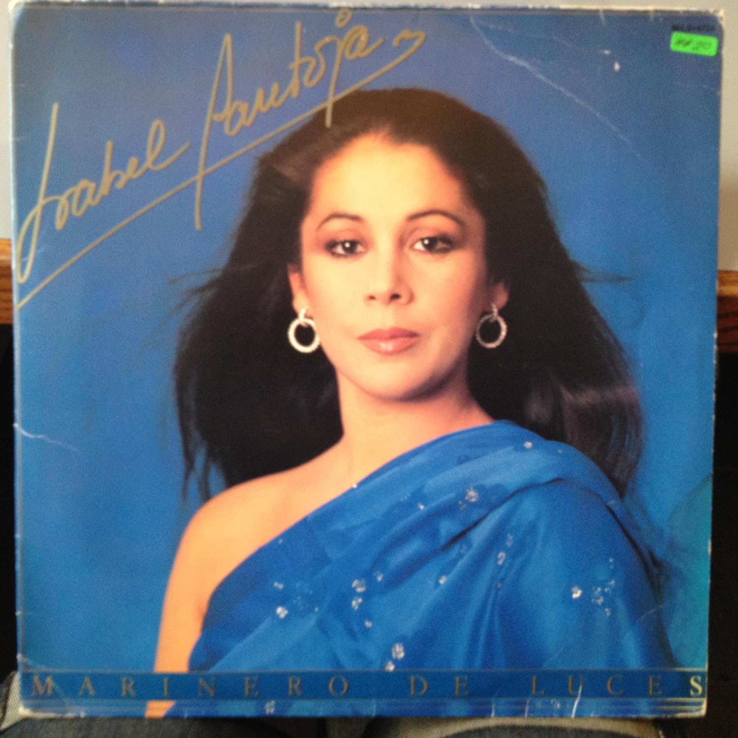 Isabel Pantoja Isabel Pantoja Marinero De Luces Vinyl Record Amazon Com Music