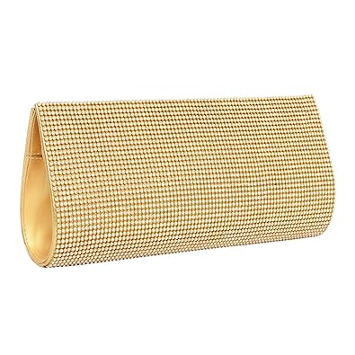 BagaHolics Diamond Clutch Cocktail Evening Party Purse Gift for Women