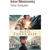 Suite française (French Edition) book cover