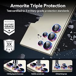 ESR for Samsung Galaxy S24 Ultra Camera Lens