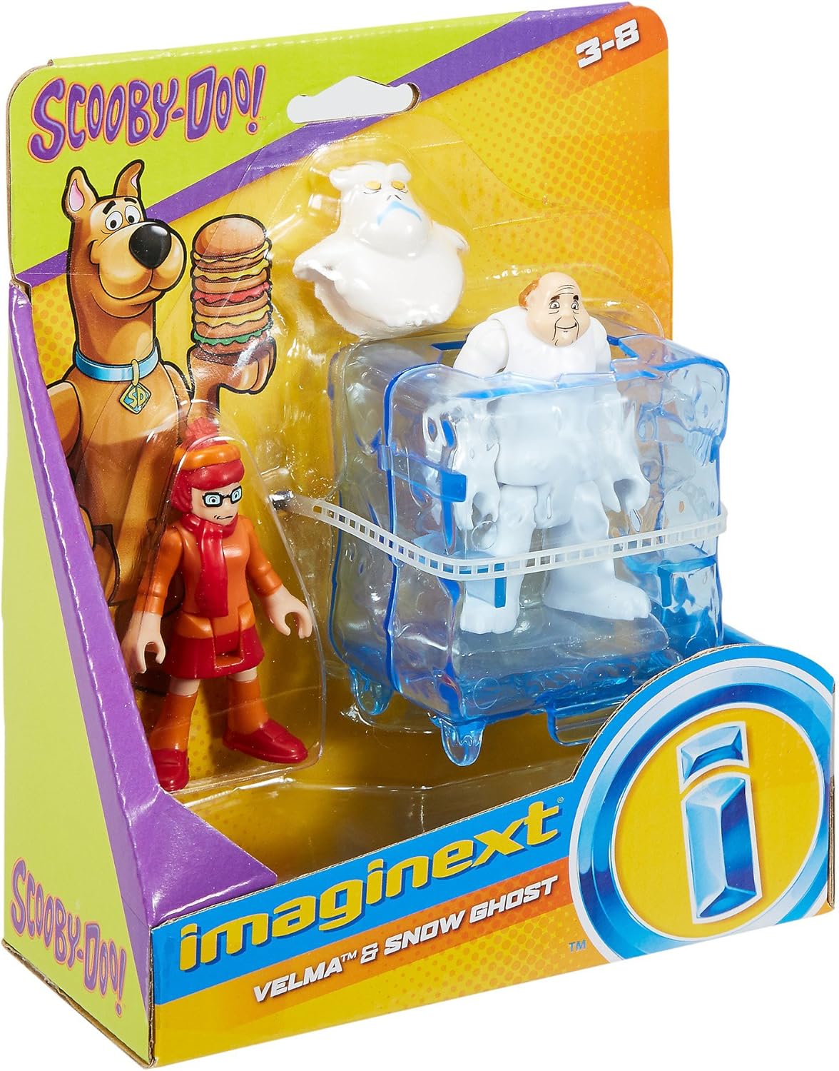 imaginext velma
