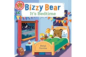 Bizzy Bear: It's Bedtime