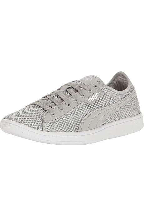 puma vikky platform women's leather shoes