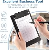 FMP Brands Server Note Pads 1000 Sheets Guest Check Order Pads Restaurant Bar view 6