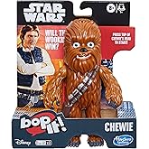 Bop It! Game Star Wars Chewie Edition, Gifts for Kids, Electronic Games for Kids Ages 8 and Up