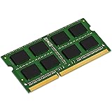 Kingston 8GB 1600MHz DDR3 (PC3-12800) SODIMM Memory for Apple MacBook Pro (KTA-MB1600/8G)