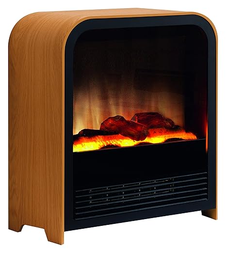 EWT Nyman Elektrisches Kaminfeuer