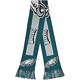 FOCO NFL Big Logo Scarf
