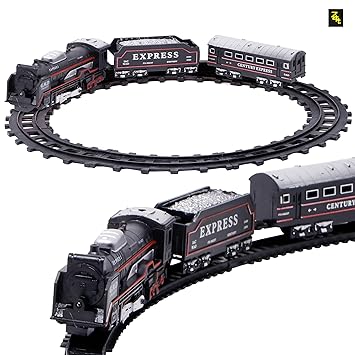 train toy set
