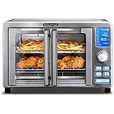 Gourmia GTF7520 Toast Oven Air Fryer