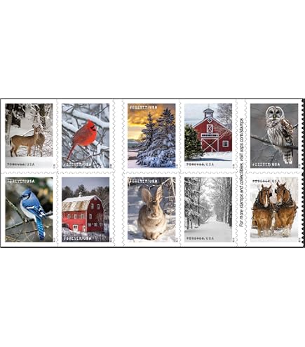 Amazon.com: Nativity Forever First Class Postage Stamp U.S. Holy  display picture 1