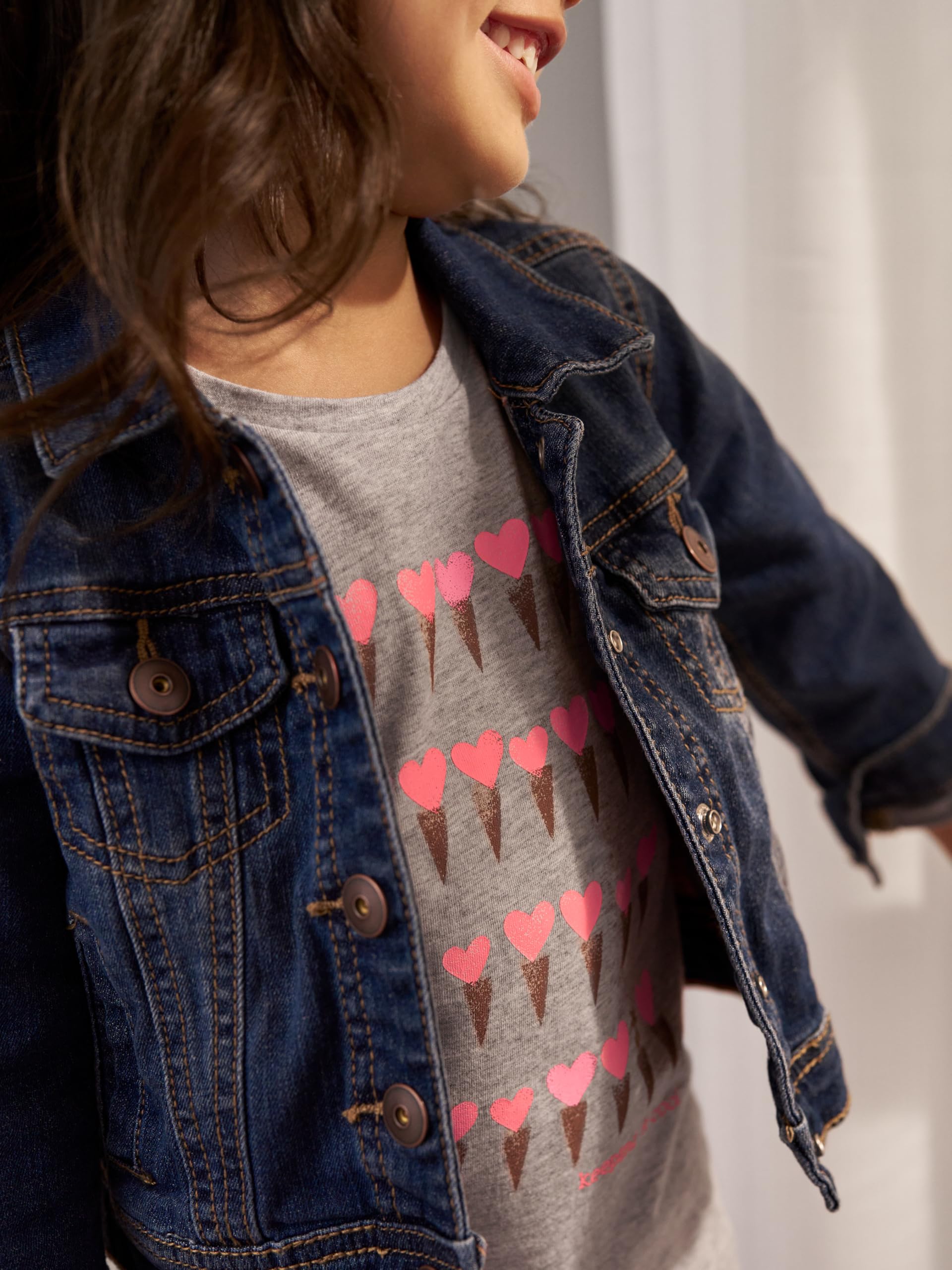Simple Joys by Carter's baby-girls Denim Jacket