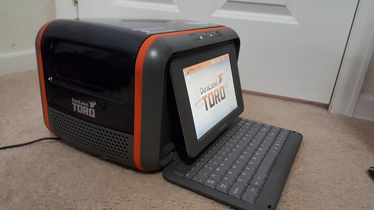 duralabel toro