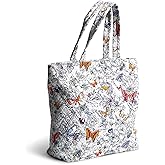 Vera Bradley Cotton Clermont Travel Tote