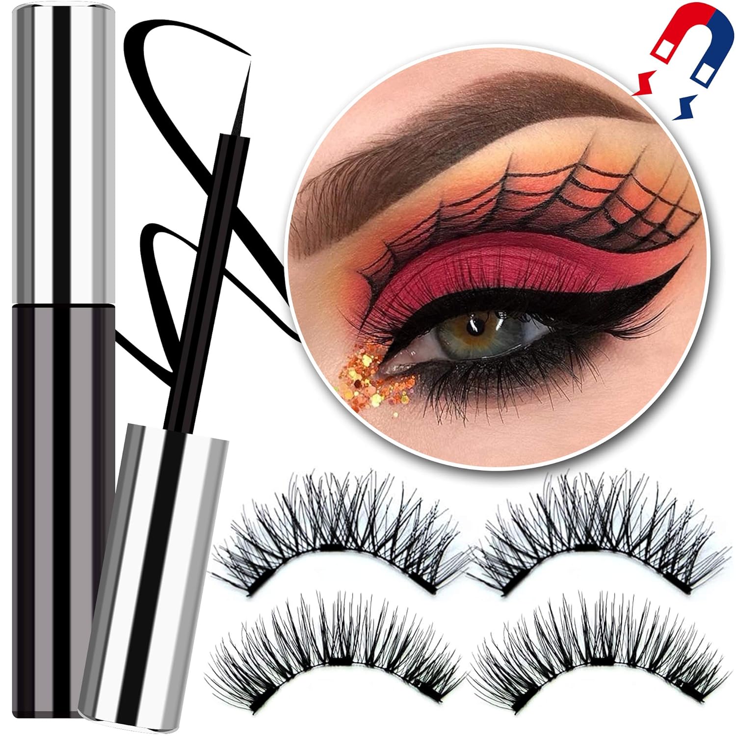 eyeliner magnet wimpern dm
