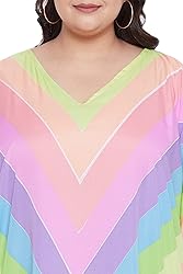 Gypsie Blu Women Long Maxi Plus Size Polyester