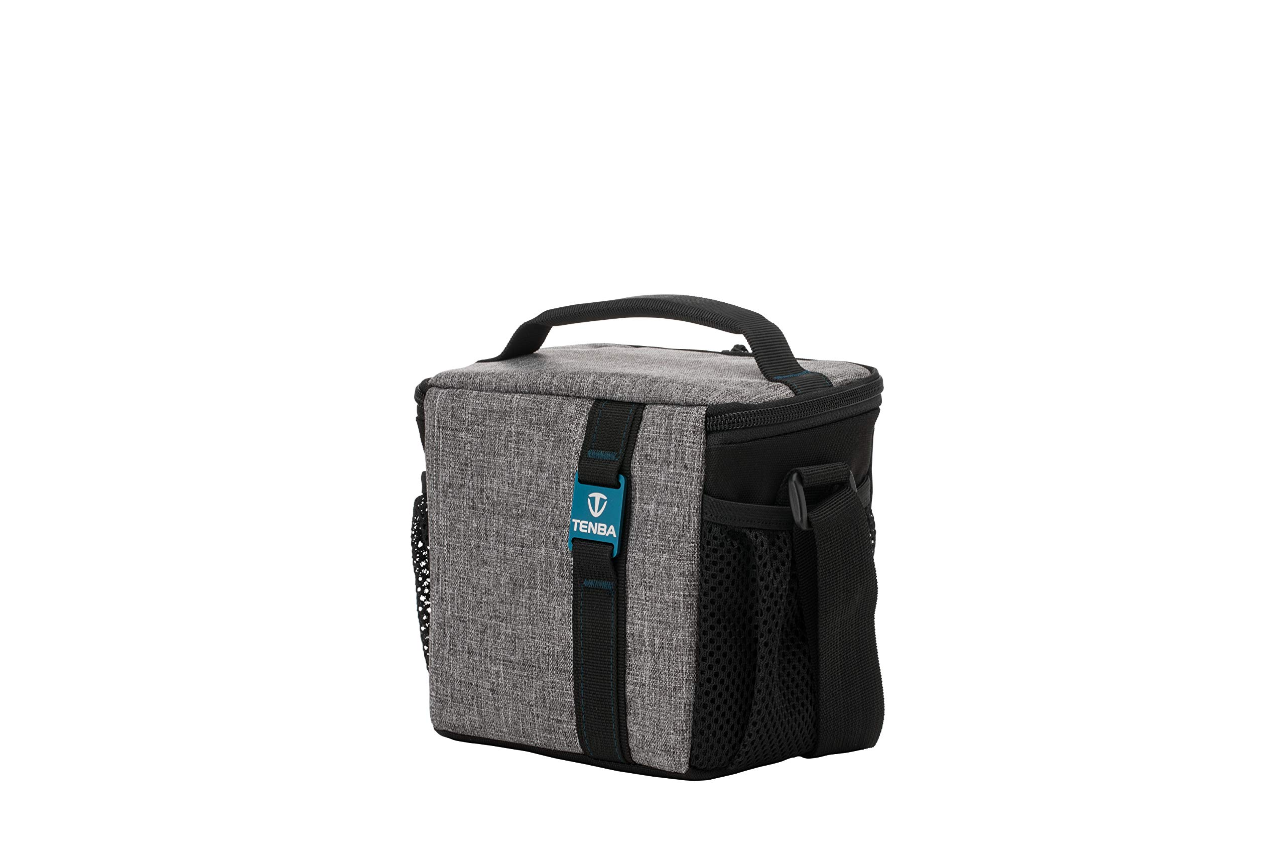 Tenba Skyline 7 Shoulder Messenger Bag, 15 cm, Grey