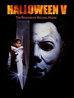 Amazon De Halloween V Die Rache Des Michael Myers Ansehen Prime Video Amazon De Halloween V Die Rache Des Michael Myers Ansehen Prime Video